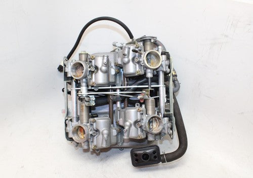 1997 Honda Interceptor 750 Vfr750f Carbs Carburetors