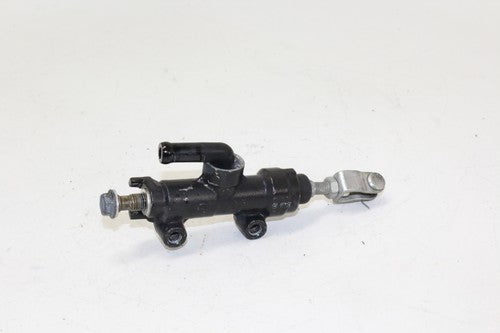 2011 Kawasaki Ninja 250r Ex250j Rear Back Brake Master Cylinder W Reservoir