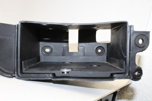 2000 Cagiva Gran Canyon 900 Rear Back Tail Undertail Battery Tray Plastic OEM