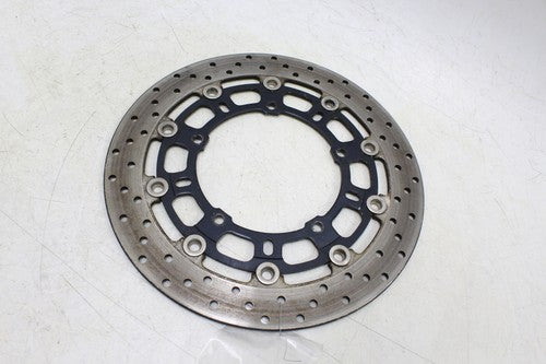 2006 Yamaha Yzf R6 Front Left Right Brake Rotors Discs