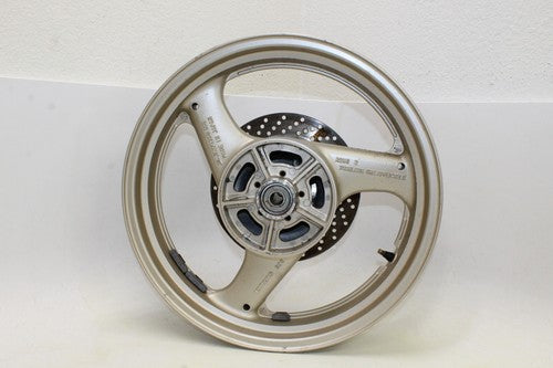 1989-97 Suzuki Katana 750 Gsx750f Rear Back Rim OEM