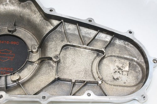 2007 Harley-davidson Electra Glide Ultra Classic Engine Motor Primary Cover OEM