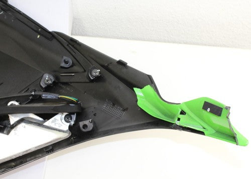 18-22 Kawasaki Ninja 400 OEM Side Mid Left Fairing Cover