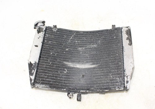 2003 Yamaha Yzf R6 Engine Radiator Motor Cooler Cooling Radiater