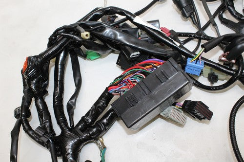 2014-17 Honda Ctx700nd Dct Abs Main Engine Wiring Harness Motor Wire Loom OEM