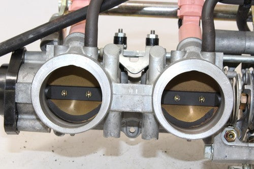 2003 Honda Cbr600rr Main Fuel Injectors