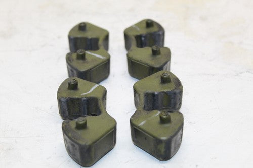 2013 Kawasaki Ninja Zx6r Zx636f Abs Rear Hub Shock Dampers Cush Absorbers