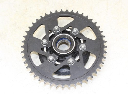 2008 Kawasaki Ninja Zx6r Zx600p Rear Back Sprocket