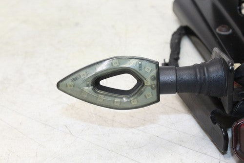 2013 Ducati Monster 796 Rear Tail Light, Turn Signals With Bracket Set