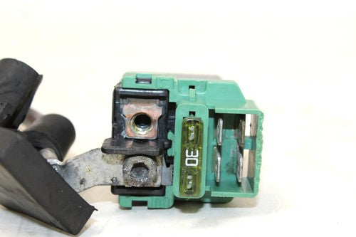 1996 Honda Interceptor 750 Vfr750f Engine Starter Relay Starting Motor Switch