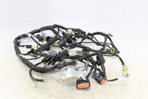 2014 Kawasaki Ninja 300 Ex300a Main Engine Wiring Harness Motor Wire Loom
