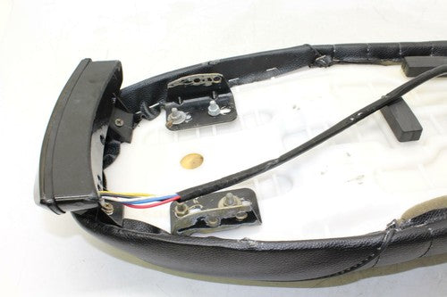 05-21 Suzuki Drz400sm Rear Back Passenger Tandem Seat Pad Saddle Pillion OEM