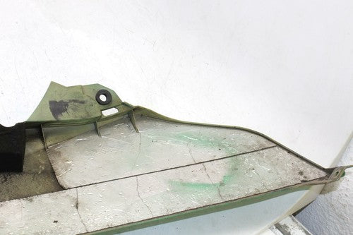 2006-2007 Yamaha Yzf R6 RIGHT Upper Fairing Cowl Panel Plastic OEM