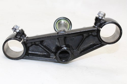 2014-17 Honda Ctx700nd Dct Abs Front Forks Clamp Lower Triple Tree Stem OEM