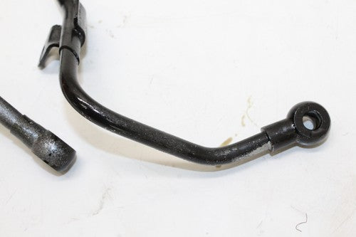 1999 Honda Nighthawk 750 Cb750 Engine Oil Feed Lines Pipes OEM