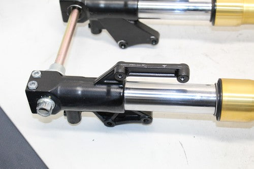 2008 Hyosung Gt250 Comet Front Forks Shock Suspension Set Pair