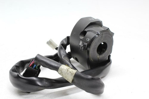 08-14 Kawasaki Concours 14 Zg1400a Abs Right Clip On Handle Kill OFF Start Switc