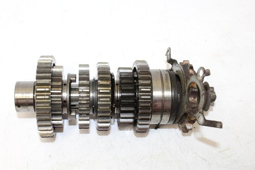 2001 Suzuki Bandit 600 Gsf600s Engine Motor Transmission Tranny Gears