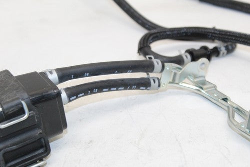 2019 Suzuki Gsxr750 Evap Vapor Charcoal Emission Canister