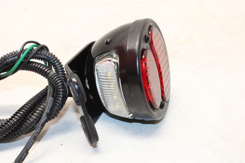 2001 Honda Shadow Vlx 600 Vt600cd Deluxe Taillight Rear Tail Brake Light
