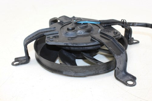 2007 Kawasaki Ninja 650r Ex650a Engine Radiator Cooling Fan
