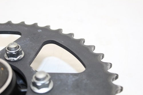2009 Kawasaki Ninja 650r Ex650c Rear Back Sprocket