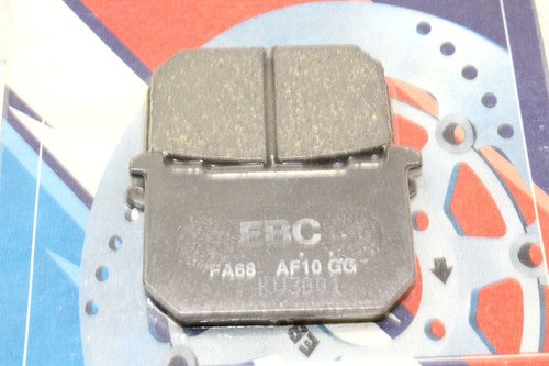 EBC DISC PAD SET