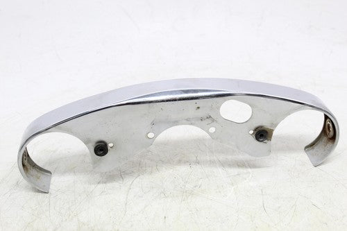 2004 Kawasaki Vulcan 1500 Vn1500l Nomad Fi Front Fork Triple Tree Cover