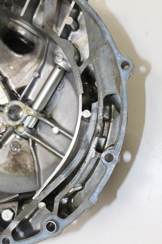 1984-85 Yamaha Fj600 Clutch Side Engine Motor Cover OEM