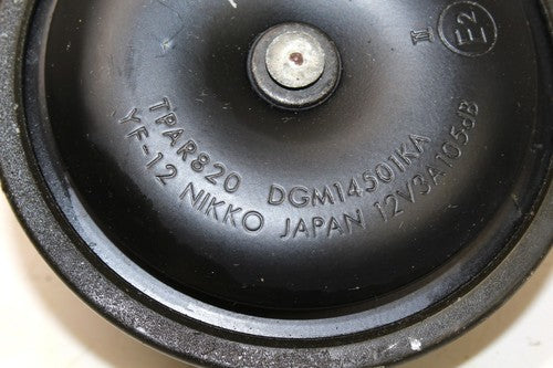 2006 Suzuki Boulevard C50 Horn Signal