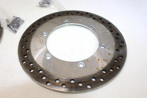 2004 Honda Vtx1300s Front Rear Brake Rotors Discs Set