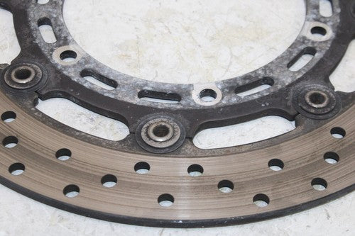2001-03 Yamaha Fz1 Front Brake Disc Rotor 5jj-2581t-11-00 OEM