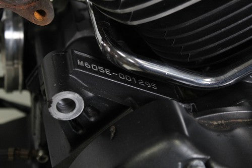 2005 Yamaha V Star 650 XVS650 ENGINE MOTOR