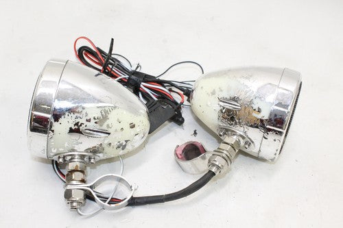 Motorcycle Sports Bike Speaker System Electrical *CUT*