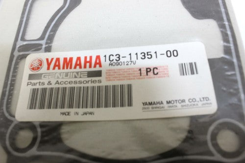 2017 Yamaha Yz125 (9 PIECES) SET. 1C3-11351-00-00 CYLINDER GASKET