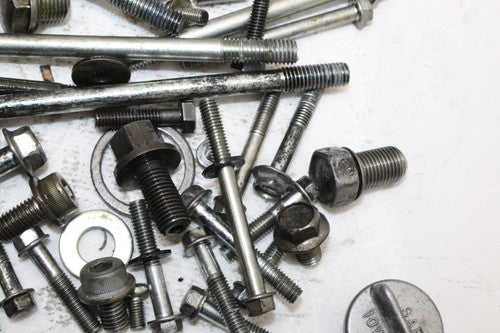 1990-03 Suzuki Vx800 Vx 800 Bolts Hardware Motor Screws Chain Misc. OEM