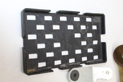 2008-09 Suzuki Gsxr600 Rear Tail Light Mounts Brackets Misc. Trey OEM