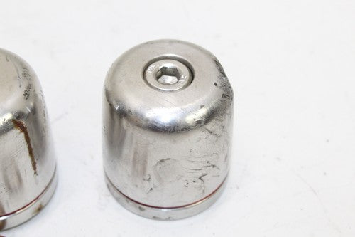 2000 Cagiva Gran Canyon 900 Handlebar End Caps Weights