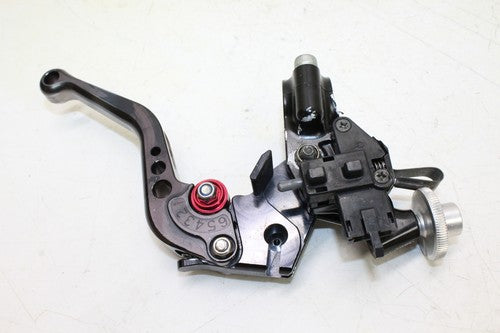 2006 Kawasaki Ninja Zx10r Zx1000d Clutch Perch Mount With Lever