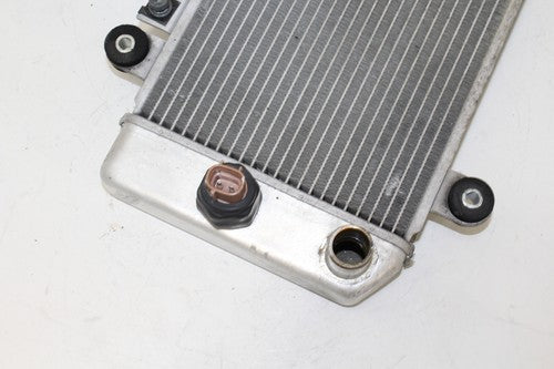 2011 Kawasaki Ninja 250r Ex250j Engine Radiator Motor Cooler Cooling Radiater
