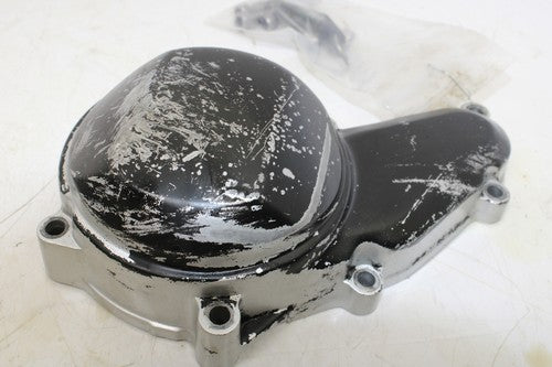 2002 Yamaha Yzf600r Clutch Side Engine Motor Cover W/ Timing Chain Cover