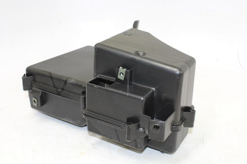 15 Zongshen Csc Rx 250cc Airbox Air Intake Filter Box