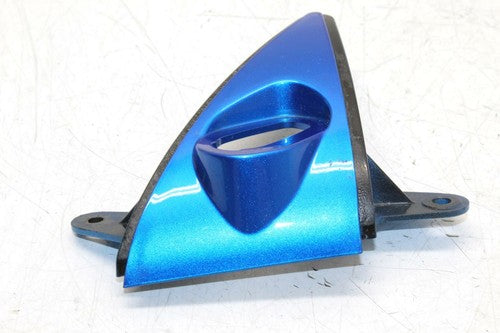 2005-2006 Kawasaki Ninja Zx6r TURN Signal Plate Cover Left OEM