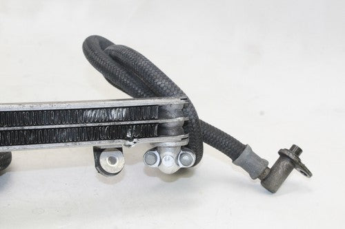 1987-90 Honda Cbr600f Engine Motor Oil Cooler OEM
