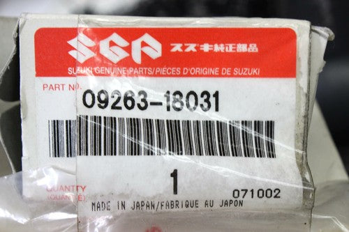 2002 Suzuki Rm250 12102-37820 ENGINE TOP END KIT OEM