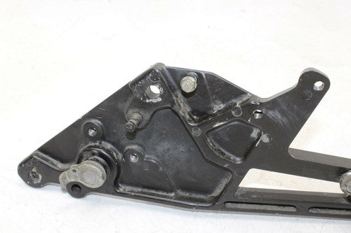 1986-87 Kawasaki Ninja 1000r Zx1000a Right Rearset Rear Set Driver Foot Peg Rest
