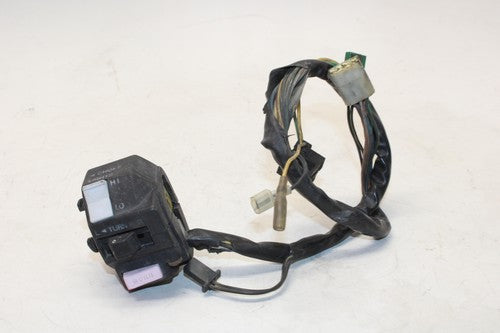 1985 Yamaha Fj600 Left Clip On Handle Horn Signals Switch Switches