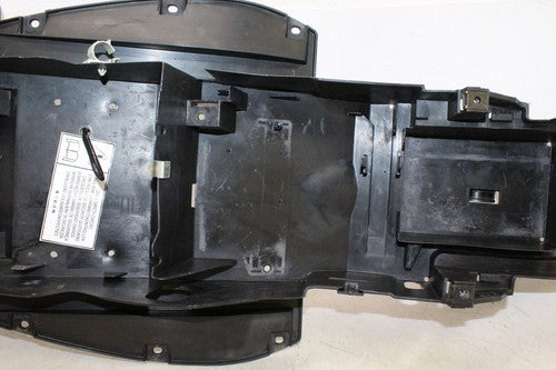 2005 Triumph Daytona 650 Rear Back Tail Undertail Battery Tray Plastic