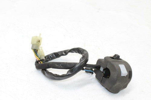 1996 Yamaha Xj600s Seca Ii Left Clip On Handle Horn Signals Switch Switches OEM