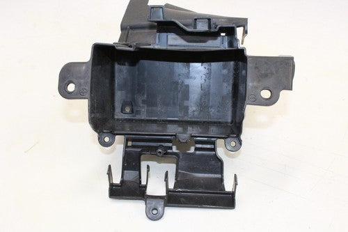2013 09-15 Suzuki Sfv650 Rear Back Tail Undertail Battery Tray Plastic OEM